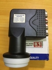 Universal Quad KU LNBF