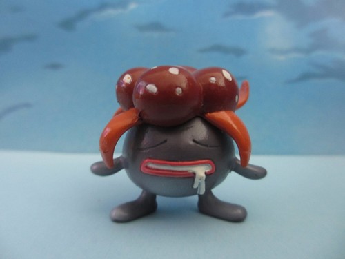 Vintage figurine pokemon tomy - figurine,