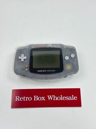 Nintendo game boy advance - nintendo,