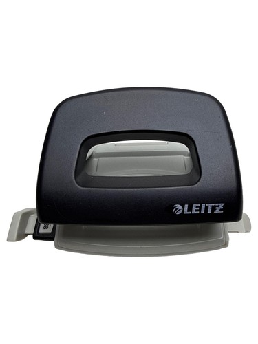Leitz perforatrice noire - leitz, 2