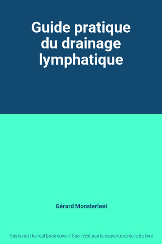 Guide pratique drainage - guide,