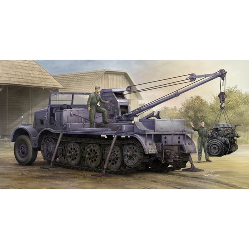 Trumpeter 09576 maquette - trumpeter,