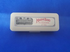 Harmonica Marine Band Made By M.Hohner