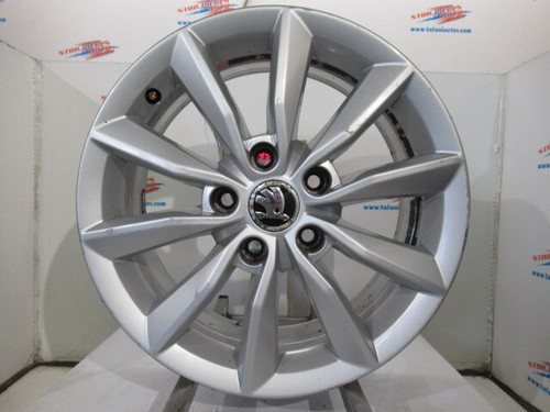 Jante aluminium skoda - , octavia