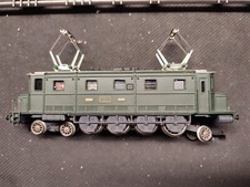 Locomotive électrique, HAG