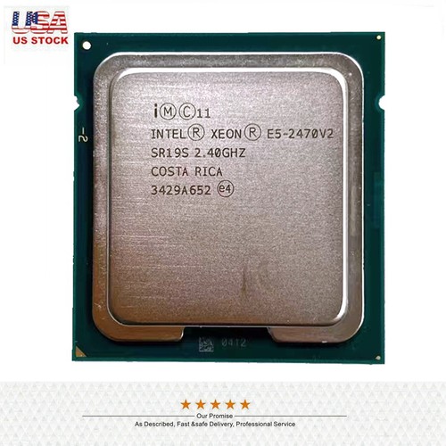 Intel xeon 2470 - intel, v2
