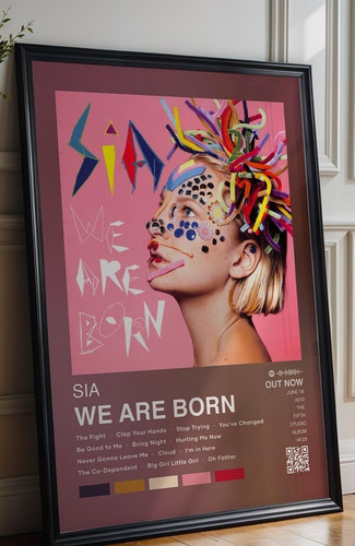 Sia are born - sia,