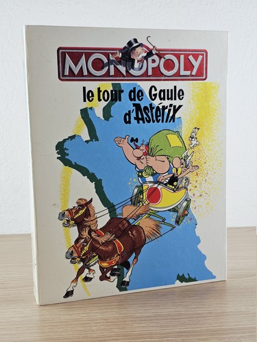 Monopoly tour gaule - tour,