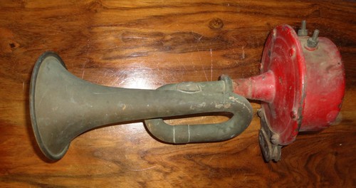 Vintage klaxon jericho trompe - jericho,