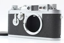 Overhauled [MINT] LEICA IIIg 35mm Rangefinder Camera Yr.1958 LTM L39 From JAPAN