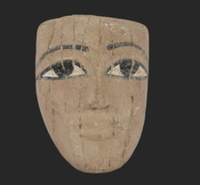 RARE ANCIEN CERCUEIL DE TOMBE