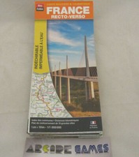 CARTE ROUTIERE & TOURISTIQUE