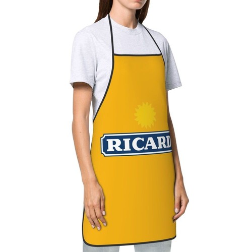 Ricard cook apron utensil - , chef