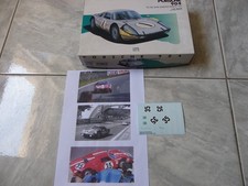 LS 1/24 Porsche 904 GTS +