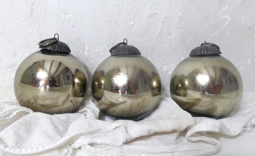 Lot boules de noël - lot,