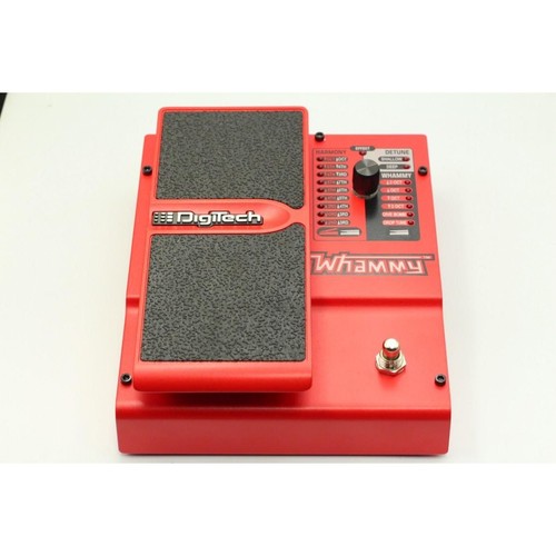 Digitech whammy4 - digitech,