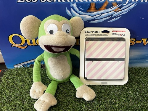 New nintendo 3ds - nintendo, cover