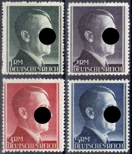 Reich allemand 799 802 - reich, 799/802
