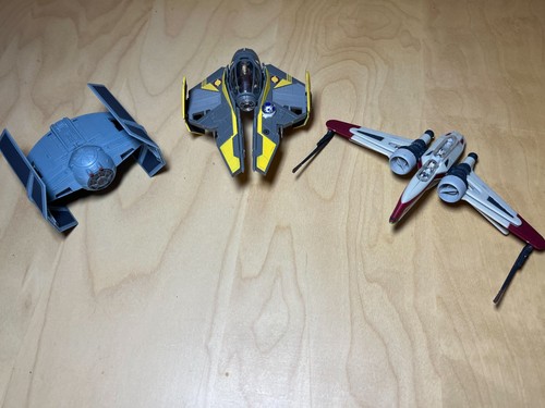 Lot mini maquette - 3, star