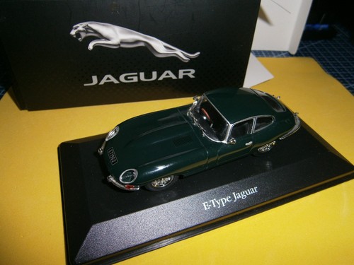 Type jaguar - e,