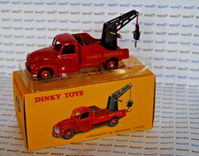 Camion réédition DINKY TOYS atlas N°35A CITROEN U23 DEPANNAGE DINKY SERVICE 1/50