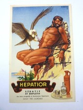 Vieux papiers, publicité pharmaceutique ancienne, Pub Pharmacie, Laboratoire N10