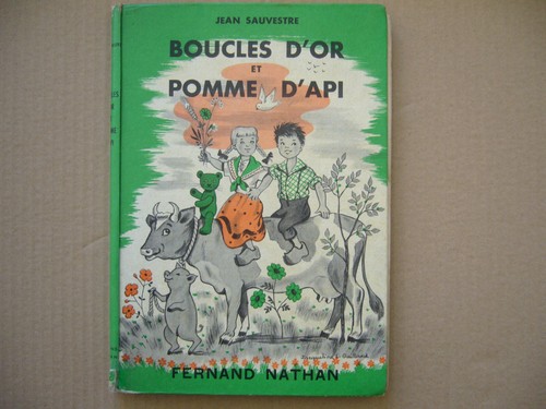 Manuel scolaire ancien - manuel,