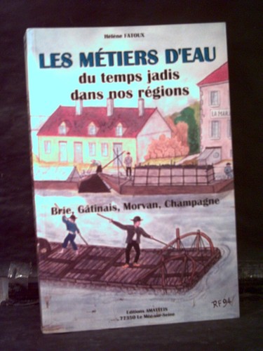 Fatoux les métiers - les, du
