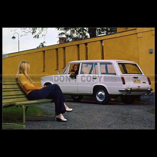 Photo 019370 lada 1200 combi - a.019370,