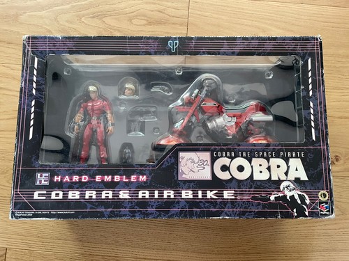 Space adventure cobra air - adventure,