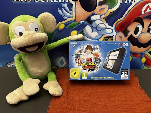 Console nintendo 2ds kai - console,