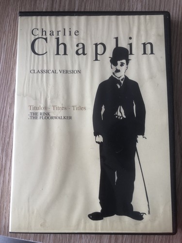 Charlie chaplin classical - charlie,