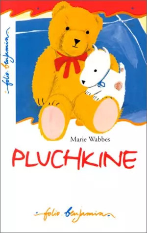 Pluchkine marie wabbes - marie,