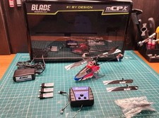 RC HELICOPTER Blade mCPx Package Deal With Hard Case!