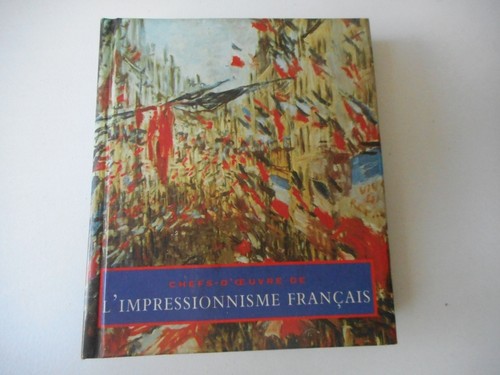 Petit livre les chefs oeuvre - livre, d'oeuvre