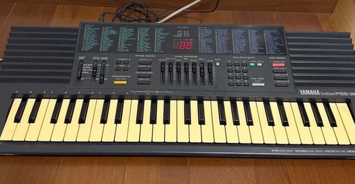 Yamaha portasound pss 380 - yamaha,