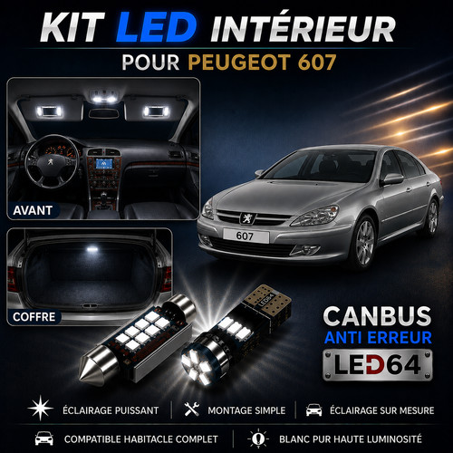 Kit ampoules led - à,
