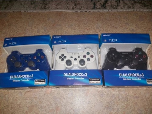 Lot manette ps3 - ps3, sans