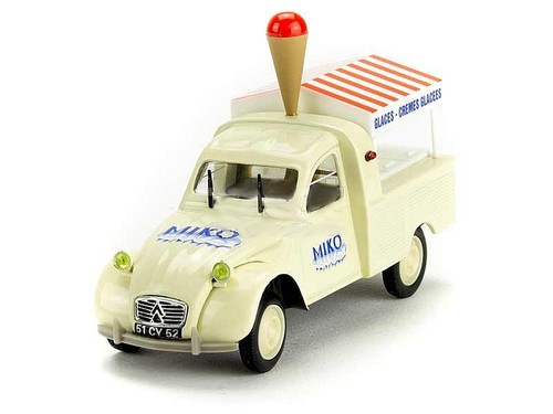 Citroën 2cv pick miko - citroën, "miko"