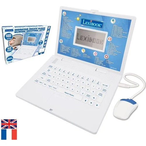Ordinateur educatif bilingue - ordinateur,