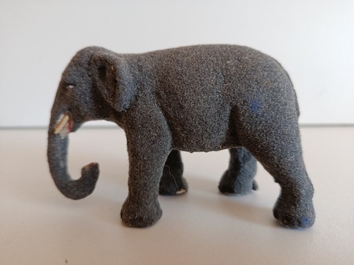 Crèche noël éléphant - crèche,