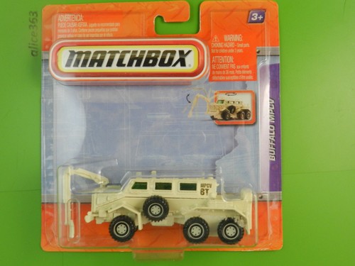 Matchbox 2010 vrais camions - 2010,