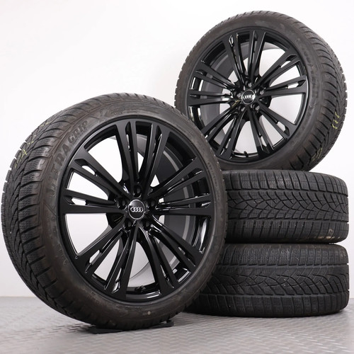 Roues hiver pouces audi - roues, d'hiver