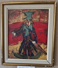 Peinture HENRY Maurice