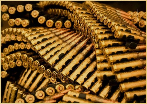 Poster affiche arme - poster,