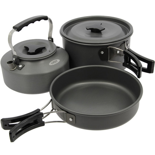 Cuisson set extérieur carpe - cuisson,
