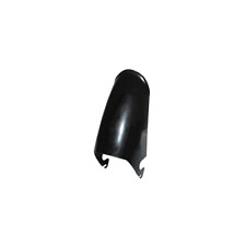 ENGINE MUDGUARD FENDER BLACK SOLEX 3800 VELOSOLEX VINTAGE MOPED FRONT NOSE  