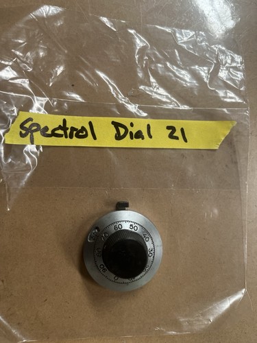 Spectral multidial model - multidial,