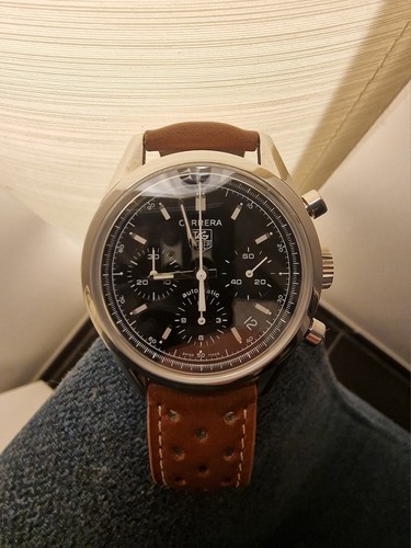Tag heuer carrera calibre - carrera, 17