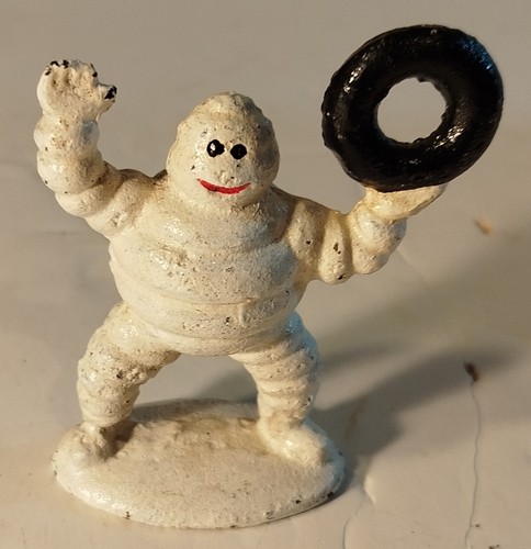 Bibendum michelin modèle 1925 - michelin,